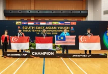 Indonesia Rebut Emas-Perunggu SEA Youth 2026