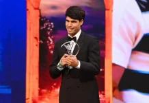 Alcaraz Raih Penghargaan Laureus Sportsman of the Year di Madrid