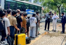 KBRI Phnom Penh Percepat Pemulangan WNI, Ribuan Dapat Penghapusan Denda Overstay