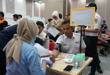 LRT Jabodebek Wajibkan MCU bagi Seluruh Pekerja Jaga Keamanan Layanan
