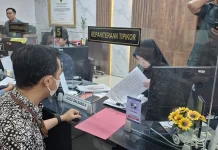 KPK Limpahkan Berkas Penyuap Pejabat Bea Cukai ke PN Tipikor Jakarta Pusat