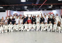 NOC Indonesia Lepas Tim ke Asian Beach Games Sanya 2026