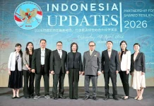 RI Perkuat Diplomasi di Barat Daya Tiongkok, KJRI Chengdu Segera Dibuka