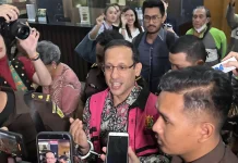 Nadiem Soroti Tuntutan 15 Tahun Ibrahim Arif, Nilai Tidak Masuk Akal