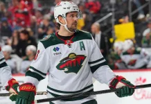 Alami Cedera, Mats Zuccarello Absen di Game 2 Dallas Stars vs Minnesota Wild