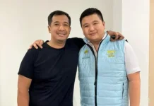 Jelang Munas Hipmi, William Mundur Dukung Ade Jona