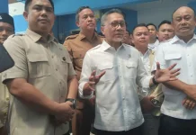 Menko Pangan dan Kepala BGN Resmikan SPPG di Bekasi, Lokasi di Kampus Muhammadiyah