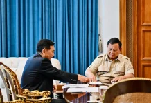 Presiden Prabowo–Luhut Bahas Ekonomi, Siapkan Strategi Jaga Stabilitas