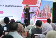 Jangan Sekadar Jualan, Putra Dorong UMKM Jaktim Melek Bisnis