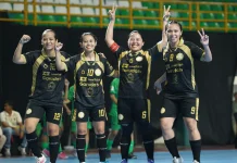 MSP FC Hancurkan F45T Angel Semarang 12-0 di WPFL 2026