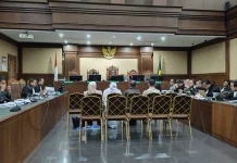 Sidang Korupsi Eks Wamenaker, Saksi Ungkap Tekanan Pimpinan hingga Ancaman Nonjob