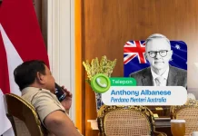 Indonesia Ekspor Pupuk Urea, PM Australia Apresiasi Presiden Prabowo