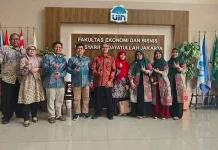 S3 Perbankan Syariah UIN Jakarta Raih Akreditasi Unggul
