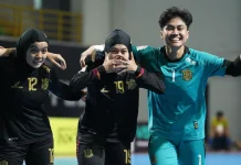 WPFL 2026: Kuda Laut Nusantara Angels Taklukkan Capybara Angel 7-0