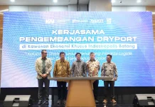 KAI Kembangkan Logistik Berbasis Rel di KEK Batang untuk Tekan Biaya