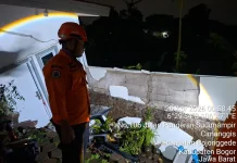 Longsor Terjang Sejumlah Desa di Kabupaten Bogor, Puluhan Warga Mengungsi