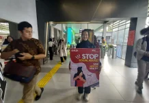 KAI Commuter Mitigasi Dampak Pelecehan Seksual saat Jam Sibuk