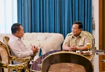 Presiden Prabowo Beri Arahan Jenderal Dudung Situasi Global