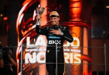 Lando Norris Raih Penghargaan Laureus 2026 sebagai Atlet Terobosan Terbaik