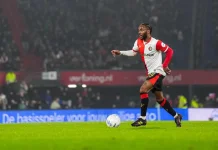 Raheem Sterling Dipastikan Tinggalkan Feyenoord di Akhir Musim