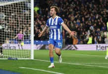 Hurzeler Puji Performa Konsisten Brighton usai Hajar Chelsea 3-0