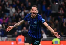 Bangkit dari Tekanan, Inter Milan Melaju ke Final