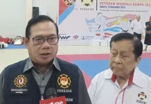 Pendiri Kempo Indra Kartasasmita Meninggal Dunia, Kerabat Rasakan Kesan Mendalam