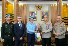 Polri Perkuat Kesetaraan Gender dan Peran Polwan di Misi Perdamaian Dunia PBB