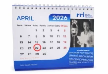Simak Hari Besar Nasional, Internasional Diperingati 22 April