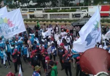 DPR Pastikan UU Ketenagakerjaan Utamakan Keseimbangan Pekerja dan Pengusaha