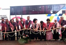 YKPI Terima Mobil Mamografi dari Pertamina, Deteksi Kanker Payudara Diperluas
