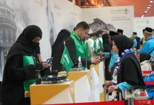 Imigrasi Soetta Fasilitasi Keberangkatan Kloter Pertama Pondok Gede