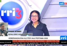 Kemenhaj Pastikan Perjalanan Jemaah Calon Haji Indonesia Lancar