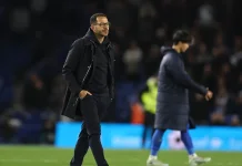 Chelsea Kalah Telak dari Brighton, Rosenior Kecewa Berat