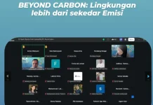 Founder CQRS: Karbon Bukan Satu-satunya Indikator dalam Keberlanjutan
