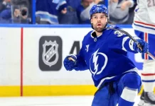 Hagel Cetak Dua Gol, Lightning Libas Canadiens 3-2 di Game 2