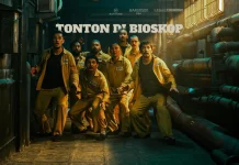 'Ghost in the Cell' Tembus 1 Juta Penonton dalam 6 Hari Penayangan