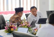 AHY Dorong Kereta Luar Jawa untuk Pemerataan dan Transportasi Hijau