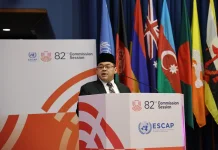 Indonesia Dorong Peran Asia-Pasifik sebagai Penentu Arah Pembangunan Global