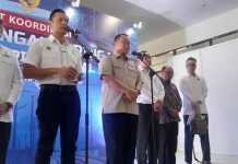 Pemerintah Percepat Pengembangan Jaringan Kereta Api Nasional