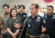 Menteri LH Resmikan ACC THPC, Perkuat Penanganan Asap Lintas Batas ASEAN