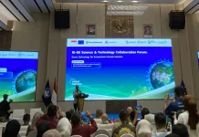 Mendiktisaintek Dorong Kolaborasi Indonesia-Uni Eropa Teknologi Hijau