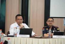 Kemenko Polkam Perkuat Penegakan Hukum Nelayan Pelintas Batas