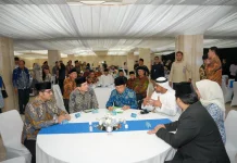 Kementrian Ekraf Dorong Kolaborasi dengan B57+ untuk Pasar Global