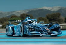 Formula E Luncurkan GEN4, Mobil Balap Listrik Generasi Terbaru
