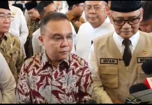 Dasco Apresiasi Penyelenggaraan Haji Perdana oleh Kemenhaj