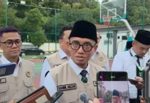 Kemenhaj Minta Seremonial Haji Dikurangi Demi Kesehatan Jemaah