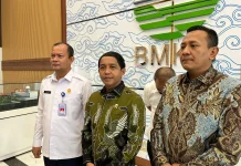 BMKG dan Kementerian Kehutanan Perkuat Mitigasi Karhutla Hadapi El Nino 2026