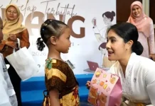 BKKBN Kenalkan Nilai RA Kartini sejak Usia Dini