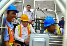Menaker Perluas Pelatihan Vokasi Siapkan SDM Kompeten Nasional